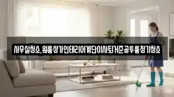 사무실청소,원룸상가인테리어계단이사퇴거준공투룸정기청소