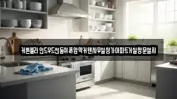 커튼블라인드우드전동쉬폰암막커텐사무실상가아파트거실창문설치