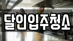 달인입주청소