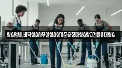 청소업체,바닥청소사무실청소상가준공장매청소창고건물류대청소
