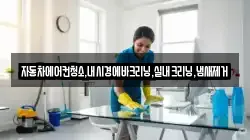 자동차에어컨청소,내시경에바크리닝,실내크리닝,냄새제거