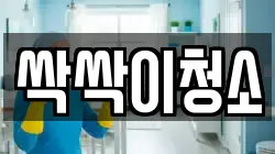 싹싹이청소