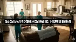 유품정리고독사특수청소빈집정리쓰레기집가정생활폐기물처리