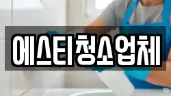 에스티청소업체