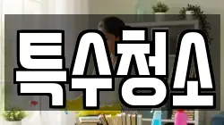 특수청소
