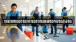 인테리어청소입주청소거주청소상가청소화재청소식당청소준공청소