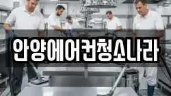 안양에어컨청소나라