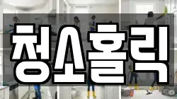 청소홀릭