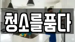 청소를품다
