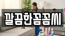 깔끔한꼼꼼씨