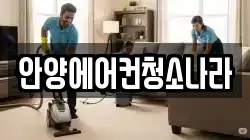 안양에어컨청소나라