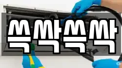 쓱싹쓱싹