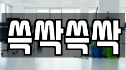 쓱싹쓱싹