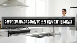 유품정리고독사청소특수청소집정리쓰레기집청소폐기물수거업체