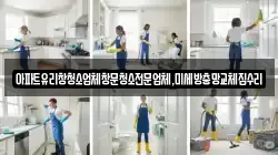 아파트유리창청소업체창문청소전문업체,미세방충망교체집수리