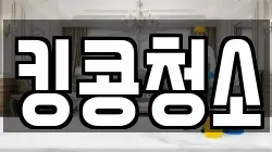 킹콩청소