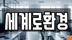 세계로환경