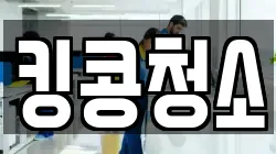 킹콩청소
