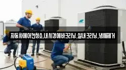 자동차에어컨청소,내시경에바크리닝,실내크리닝,냄새제거
