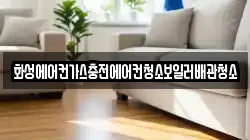 화성에어컨가스충전에어컨청소보일러배관청소