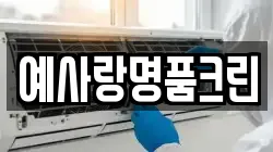 예사랑명품크린