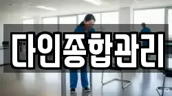 다인종합관리