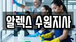 알렉스 수원지사