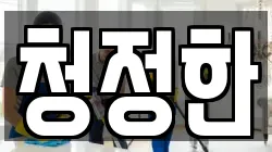 청정한