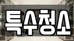 특수청소