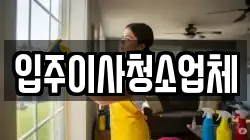 입주이사청소업체