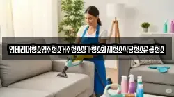 인테리어청소입주청소거주청소상가청소화재청소식당청소준공청소