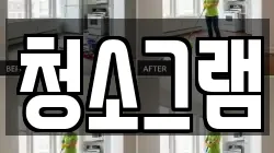 청소그램