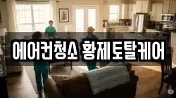 에어컨청소 황제토탈케어