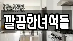 깔끔한녀석들