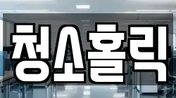 청소홀릭
