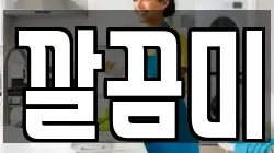 깔끔미