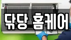 닦당 홈케어