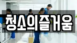청소의즐거움