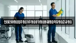 인테리어청소입주청소거주청소상가청소화재청소식당청소준공청소