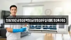 인테리어준공청소외벽청소공장청소사무실카페트청소특수청소
