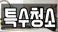 특수청소