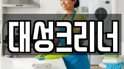 대성크리너