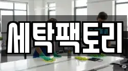세탁팩토리