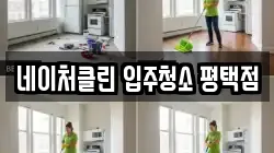 네이처클린 입주청소 평택점