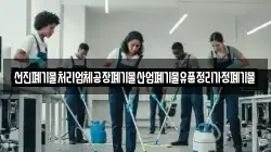 선진폐기물처리업체공장폐기물산업폐기물유품정리가정폐기물