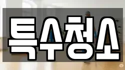 특수청소