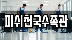 피쉬천국수족관