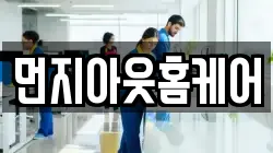 먼지아웃홈케어