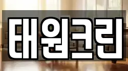 태원크린
