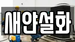 새얀설화